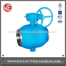 Inside ball valves